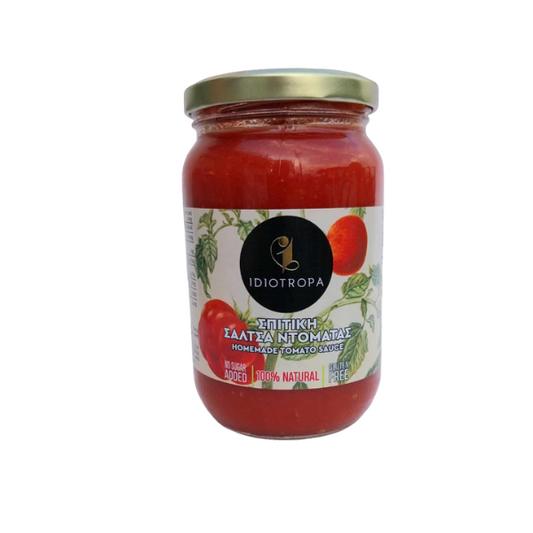 Homemade Tomato Sauce 340g
